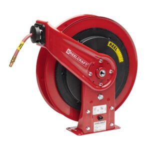 RS7670 OLP - 3/8 in. x 70 ft. REELSAFE® Controlled Return Hose Reel